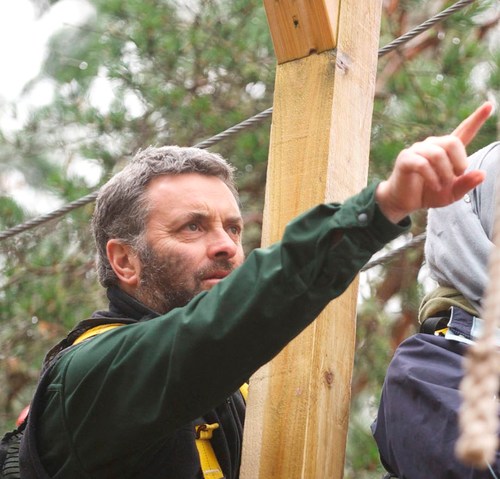 Outdoor Learning & Engagement Manager Cairngorms National Park Authority and John Muir Award Manager for the Cairngorms.