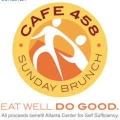 Truly a delicious cause! An award-winning restaurant, offers gourmet selections on Sundays from 10-2:30. All proceeds benefit @AtlantaCSS #eatWellDoGood458