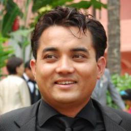 santoshrestha's profile picture. Blockchain, Politics and Finance