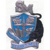 Starr's Mill HS(@StarrsMillHS) 's Twitter Profile Photo