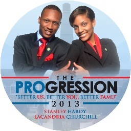 Working tirelessly towards a better us, a better you, a better FAMU #TheProgression