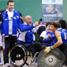 Rollstuhlrugby
