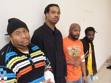 #JazzHop - @J_Rawls, @TheRealBJazz, @chopcooper, @djosharp @dezoul1223 - For Booking: info@polarentllc.com
