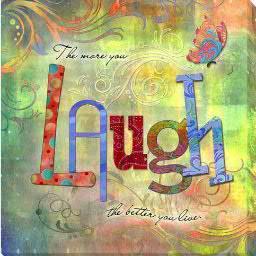 If you want to be this world a better place always maintain a positive attitude.When you smiling you get the stress away.