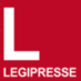 Legipresse (@legipresse) Twitter profile photo Legipresse (@legipresse) Twitter profile photo