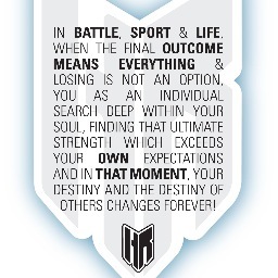 THAT IS YOUR MOMENT... THAT IS YOUR HEADRUSH