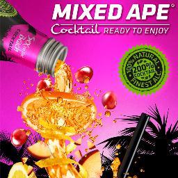 MIXED APE - Cocktails ready to enjoy!
Please send us an E-Mail at info@mixed-ape.com if you want to contact us!