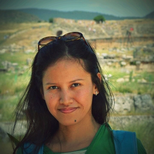 fitrioktarini's profile picture. 