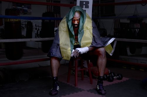 Corporate Attorney. Professional Boxer. Jamaican. Entrepreneur.