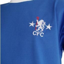 Old school Chelsea, season ticket holder, been there from Barnsley to Barcelona, Millwall to Moscow and Munich !  #CFC  #KTBFFH