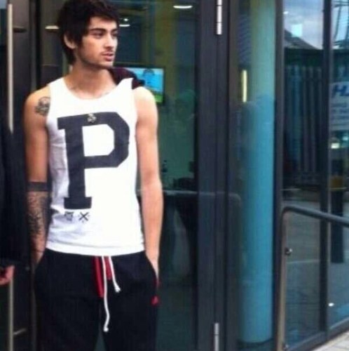 I REALLY REALLY REALLY REALLY REALLY LOVE ZAYN MALIK.