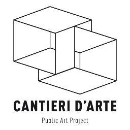 Cantieri d'Arte is a Public Art project that takes place periodically in non-institutional spaces
