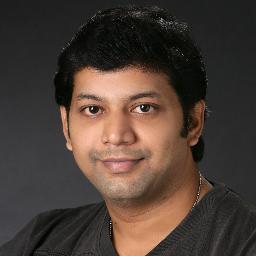 A full-stack web developer from India, Gurushankar has an impressive portfolio that shows all his accomplishments and areas of expertise attractively.