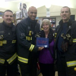 Fire Fighters Favourites is a cook book written by Station Cook Denny Asaf