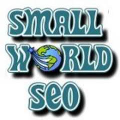 SmallWorldSEO's profile picture. Small World SEO (@DavidSmithSEO) helps Small & Medium sized Businesses with SEO & Link Building services to enable them to compete online...