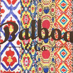 Balboa & Co. is for the explorer in each of us.  Camera straps designed in NYC and manufactured in LA using handloomed fabrics from around the world.