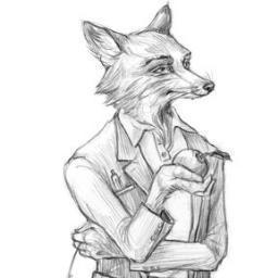 Mr Silver Fox