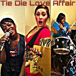 We are Tie Die Love Affair! an indie experimental rock band... we love all our friends and fans...And if you follow us we follow back XD