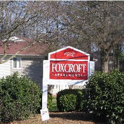 Foxcroft Apartments are located in the heart of Statesville! Come see why we are a great place to call home!