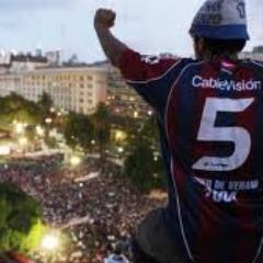 Fanático de San Lorenzo de Almagro. Periodista Deportivo. Abogado. Y un par de cosas más...