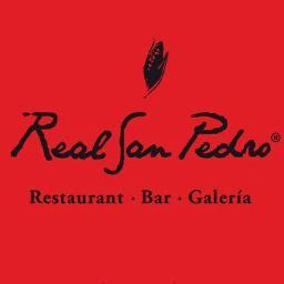 RealSanPedro1's profile picture. Disfruta! de un concepto contemporáneo en Restaurant, Bar y Galería, ya que podrás degustar la mas alta cocina Mexicana. Reserva : 36593631, 36599456