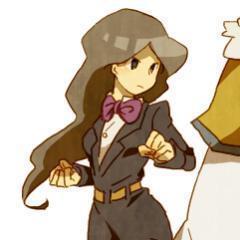 EmmyAltavaPL's profile picture. Emmy Altava. Ex-asistente del Profesor Layton. Acudo siempre que este me necesita. Adoro hacer fotos. ¿Aún no te fías de mi intuición? #SpanishFakeNintendo