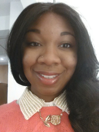 Trinity washington Univeristy Graduate Student. 
Seeking career in the entertaiment industry( Movies, Music, etc)