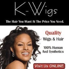 K-Wigs where you will find beautiful, High Quality easy-care Wigs, Satisfaction Guaranteed.