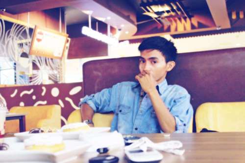 GUA GANTENG TAPI BUKAN BOYBAND☺