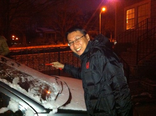 Automotive Technopreneur / Tesla / Honda / Sustainable Energy / Kauffman Global Scholar 2013 / NTU MSc TIP Alumni