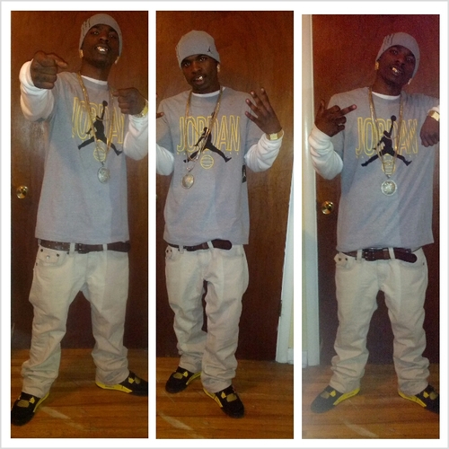gettin money $$$$ all i know