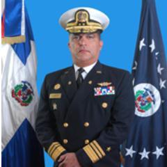 Vice-Almirante, Armada de República Dominicana