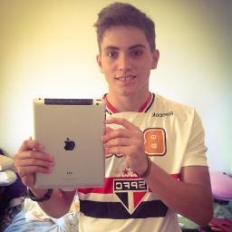 leolhernandes's profile picture. nois