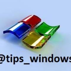 tips_windows Profile Picture