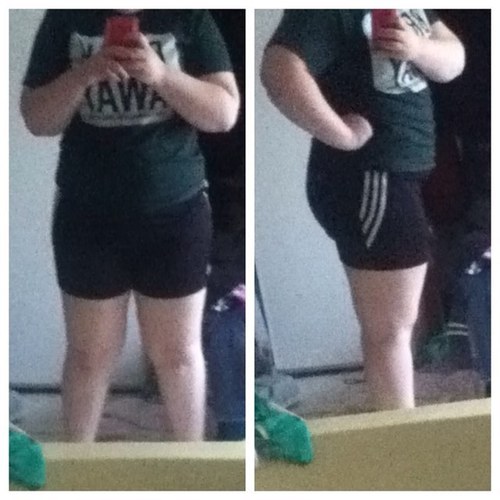 thatfitmusician's profile picture. Really getting serious about getting fit! I have the voice now all I need is the body Avi is me #TeamTatted#TeamVegan HT: 5'3 UGW:125 Follow me(: