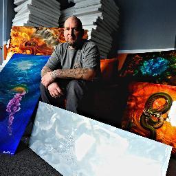 Kev1nW1lson's profile picture. 