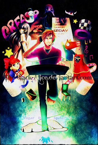 I'm a huge PewDiePie fan. I tweet cool and funny PewDiePie quotes and other random crap. Brofist