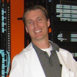 The Cable Guy loves all things about data center cabling. Respect Layer One!