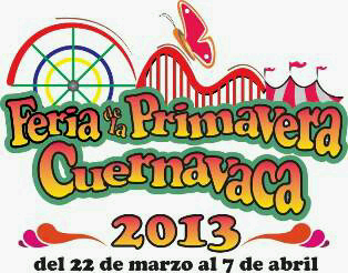 Teatro del Pueblo y Palenque de la Feria de la Primavera Cuernavaca 2013 
Sigue el Facebook y enterate de todo lo que sucede http://t.co/DRi1PBaB