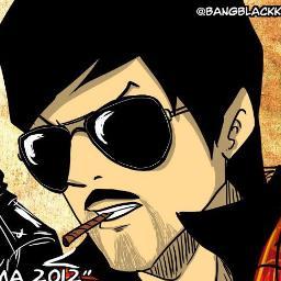 Karakter Komik Indonesia Yang Paling Ganteng Sedunia -
Quote:Salam Ganteng!!! - 
Free version can be read here: