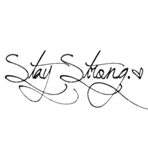 StayStrongggxo's profile picture. - 15 / symptoms of bpd & ana / in recovery -