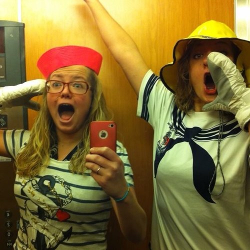 Iedere maandag een nieuwe #liftfoto! Volg ons op Twitter & word fan op http://t.co/n5HqsDlq | 'We moeten mensen blijven entertainen. Mensen blijven hongerig.'