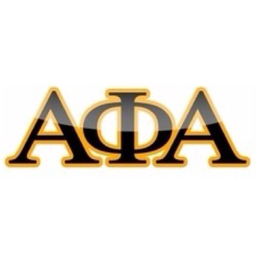 The Distinguished Brothers of Alpha Phi Alpha Fraternity Inc. Gamma Xi Chapter.