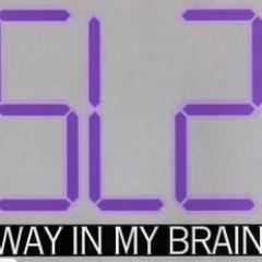Way in my brain, no cocaine
 I don't wanna, I don't wanna go insane
 Way in my brain, no cocaine
 I don't wanna, I don't wanna go insane