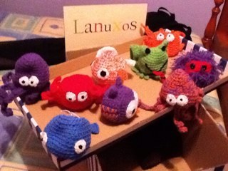Soños tecidos a gancho. Bonecos e #títeres irrepetibles. Alma de la. #amigurumi #helicoidal #Crochetfreestyle.