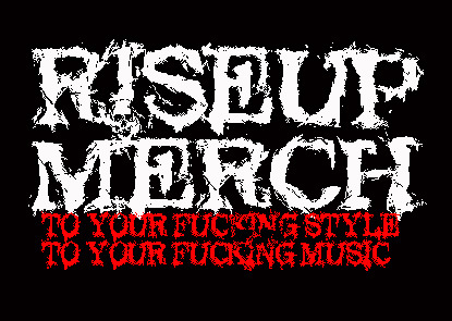 Rise up Merch