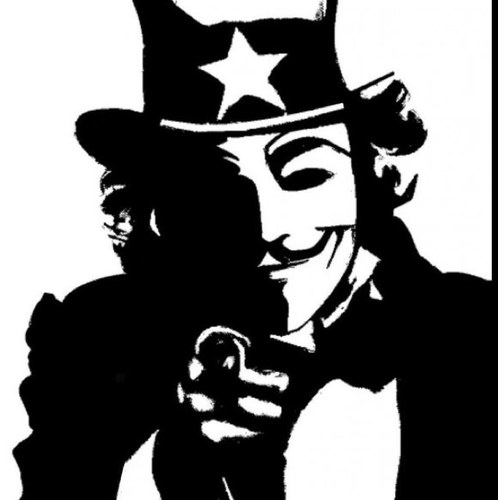 We are Anonymous. We are Legion. We do not forgive. We do not forget.