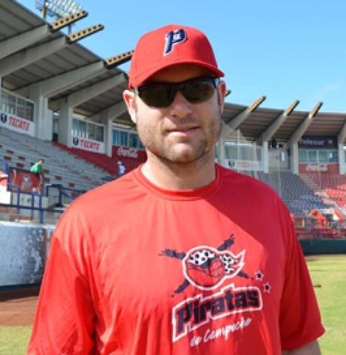 professional player Campeche Pirates