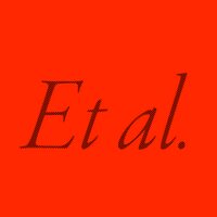 Et al. (@et_al_etc) 's Twitter Profile