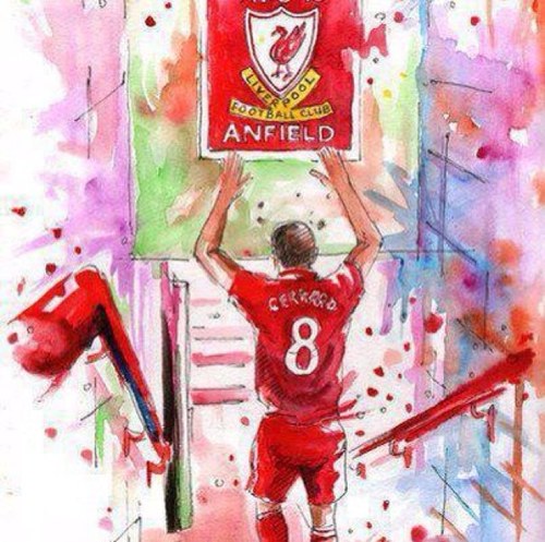When you want to take my heart,go to Anfield because my heart is there.I follow back any lfc fan YNWA